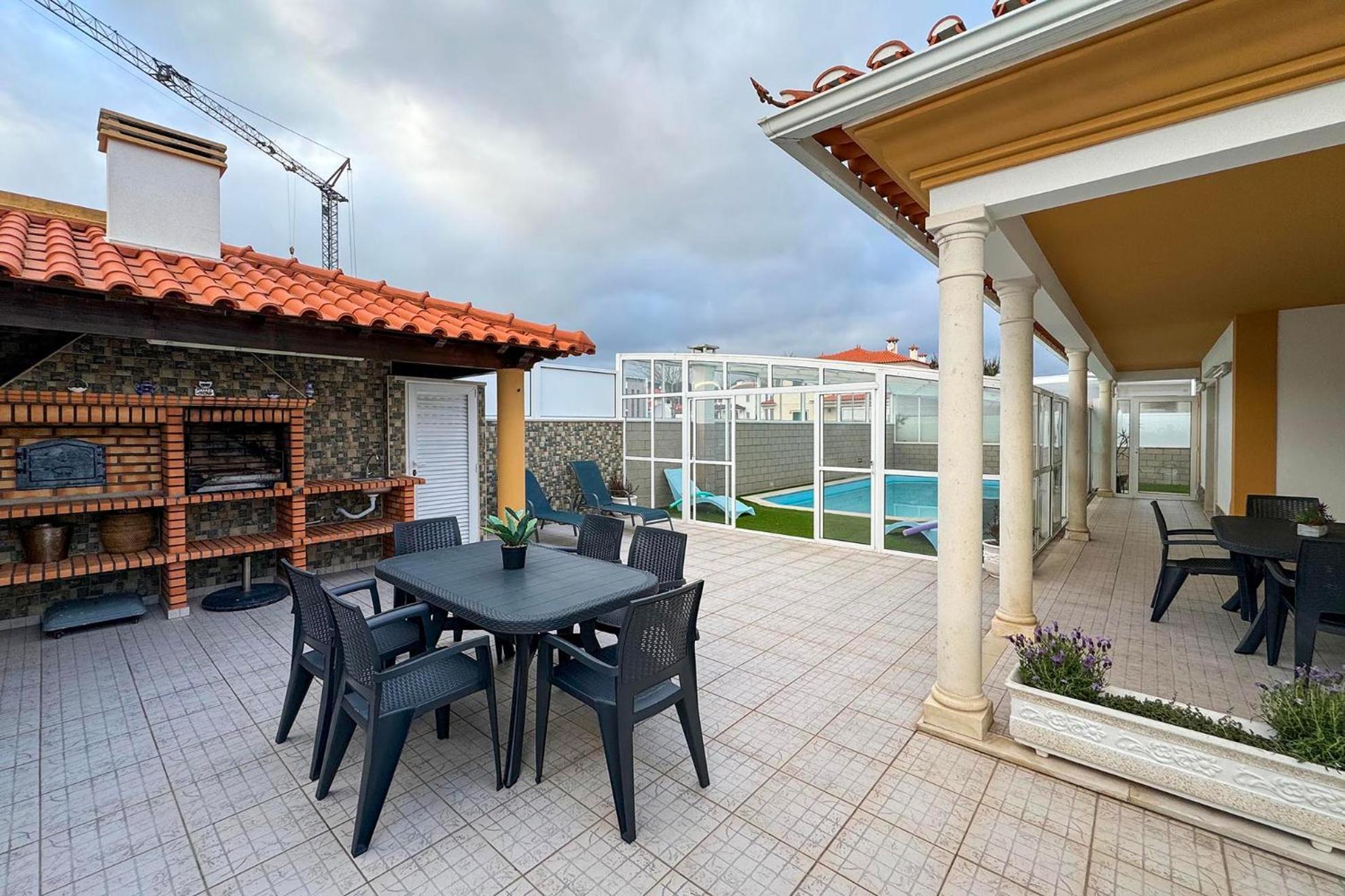 Casa D'adelia Villa